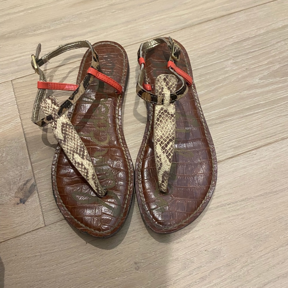 Sam Edelman sandals